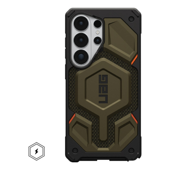 Urban Armor Gear Monarch Pro Kevlar pokrowiec na telefon komórkowy 17,5 cm (6.9") Zielony