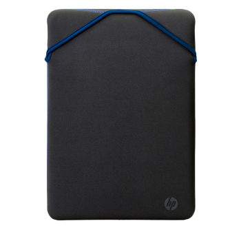 Etui HP Reversible Protective Blue Laptop Sleeve do notebooka 15,6" czarno-niebieskie 2F1X7AA