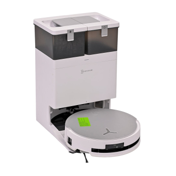 Robot sprzątający Ecovacs Deebot X8 Omni (biały)