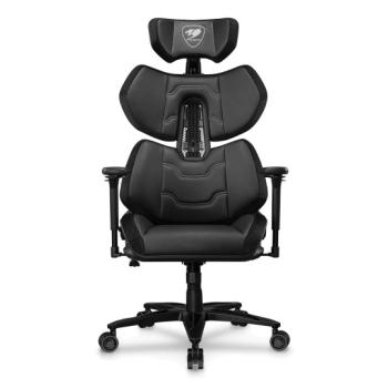 COUGAR Gaming-Stuhl Terminator Elite, Schwarz