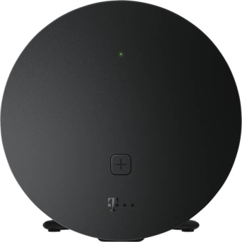 Telekom 40824613 router bezprzewodowy Ethernet Dual-band (2.4 GHz/5 GHz) Czarny