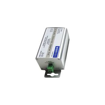 Wantec Netzwerkadapter 2wIP 2 Draht 10/100 PoE Schraubkl.