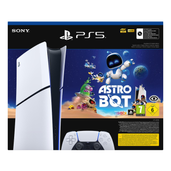 SONY Playstation 5 SLIM Digital 1TB + Astro Bot