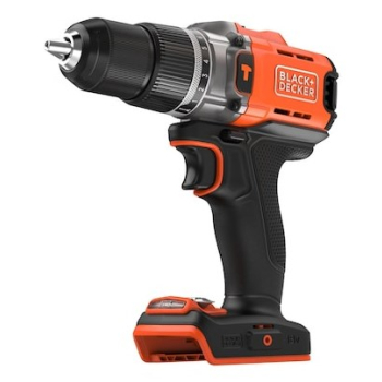 BLACK & DECKER 18V Cordless Drill (without battery and charger) | BCD383XN-XJ