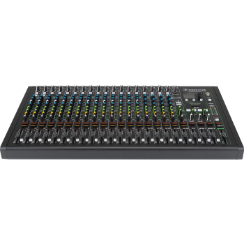 Mackie Onyx24 â€“ Analogowy mikser z interfejsem USB