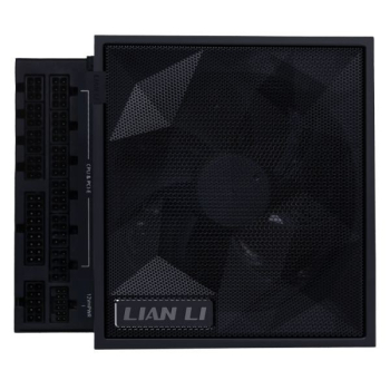 Zasilacz Lian Li EDGE EG750 80 PLUS Gold Netzteil, PCIe 5.1, ATX 3.1 - 750 Watt, schwarz