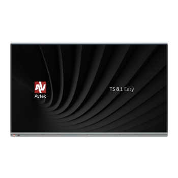 AVTEK MONITOR INTERAKTYWNY TS 8.1 EASY 65