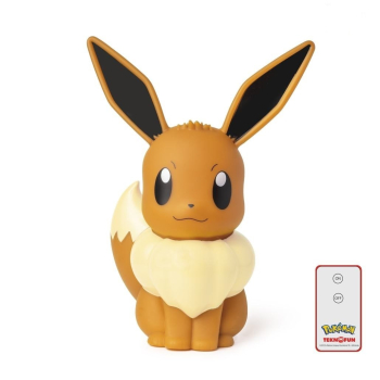 TF POKEMON LIGHT-UP FIGURE - EEVEE 30 CM