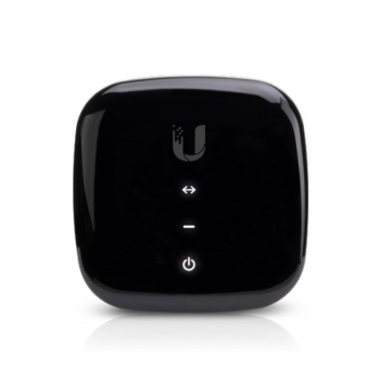 Ubiquiti UF-AE konwerter sieciowy 1000 Mbit/s Czarny