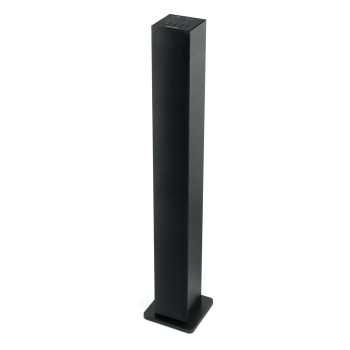 Muse M-1050 BT domowe urządzenie audio 20 W Czarny