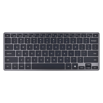 Samsung Galaxy Universal Smart Keyboard, Dark Gray