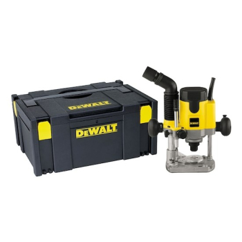 DeWALT DW621KT Czarny, Żółty 24000 RPM 1110 W