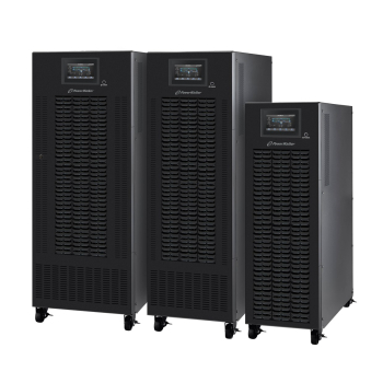UPS POWERWALKER VFI 20K CPG PF1 3/3 BI ON-LINE 20KVA TERMINAL USB-B 3/3 FAZY LCD SNMP TOWER EPO