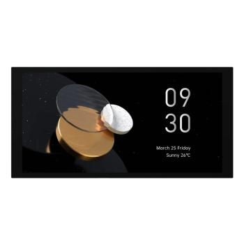 Panel kontrolny Smart Home Aqara Hub S1 Plus EU Biały Wi-Fi Bluetooth Zigbee