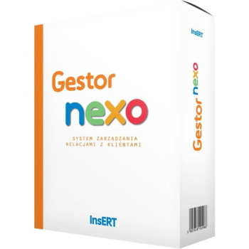 INSERT Gestor nexo 1 stn. ESD
