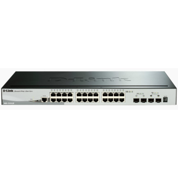 D-LINK - DGS-1510-28X/E 24 port 10/100/1000