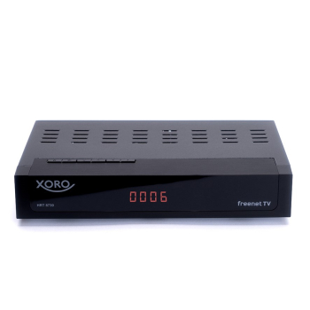 Xoro Receiver HRT 8730 HD DVB-T2/C HD Freenet PVR-R USB