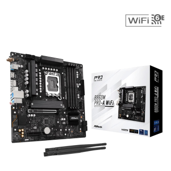 Płyta główna ASRock B860M Pro-A WiFi
