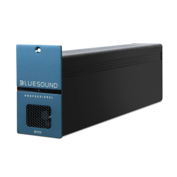 BLUESOUND PROFESSIONAL WZMACNIACZ/ODTWARZACZ SIECIOWY B170S - - WZMACNIACZ STEREO Z SIECIOWYM ODTWARZACZEM MUZYCZNYM
