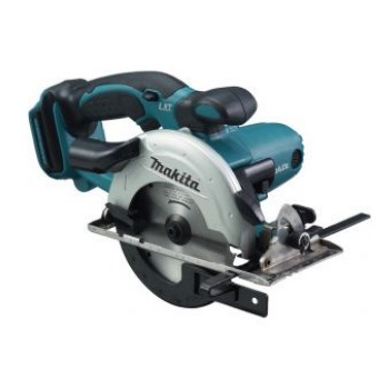 Makita DSS501Z przenośna pilarka tarczowa 13,6 cm Czarny, Niebieski, Srebrny 3600 RPM
