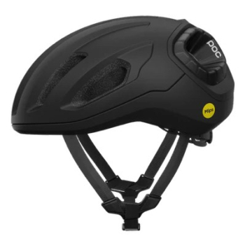 Kask rowerowy POC Amidal czarny mat - 50/56