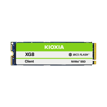 Dysk SSD Kioxia XG8 4TB M.2 (22x80) NVMe Gen4 KXG80ZN84T09