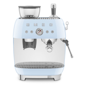 Smeg EGF03PBEU ekspres do kawy Ręczny Ekspres do espresso 2,4 l