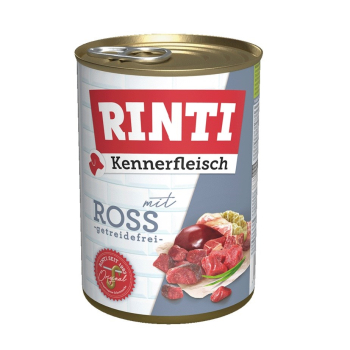 Rinti Kennerfleisch konina puszka 400g