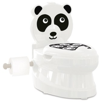 Jamara BAY TĂ¶pfchen Panda   21,5cm SitzhĂ¶he Max.25KG weiĂź
