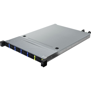 Platforma AsRock Rack (1U) 1U8S4E-GENOA/2T AMD Epyc 9005/9004 (8x 2,5" SATA HS, 4x 2,5" NVMe HS, 2xM.2, 2x10Gbe, IPMI, 1+1 750W)
