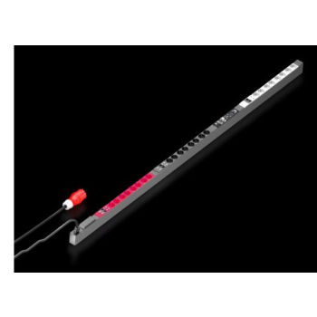 Listwa zasilająca Rittal PDU z pomiarem+ 32A/3P CEE 24 X CEE7/3 Schuko