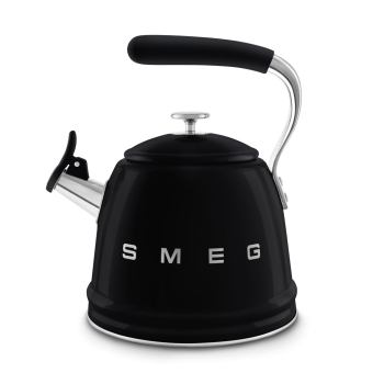 Czajnik nieelektryczny SMEG WKF01BL
