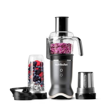 KITCHEN MACHINE NB1224DG UL+ NUTRIBULLET