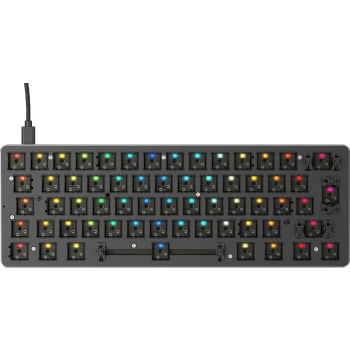 Klawiatura Glorious PC Gaming Race GMMK-COMPACT-RGB