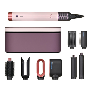 Suszarko-lokówka DYSON Airwrap Pink