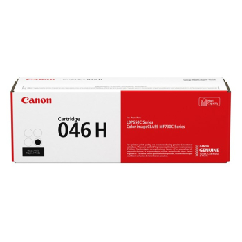 Canon Toner CRG-046H 1254C002 Black 6300 stron