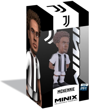 MINIX JUVENTUS - WESTON McKENNIE