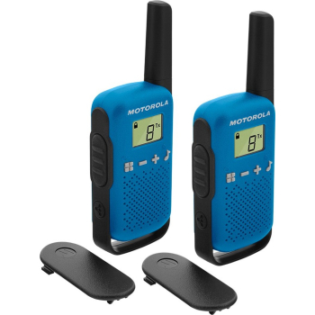 Motorola radiotelefon T42 niebieski