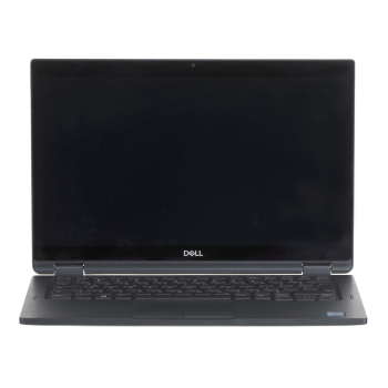 DELL LATITUDE 7390 2w1 i5-8350U 16GB 256GB SSD 13,3" FHD(dotyk) (US QWERTY) Win11pro + zasilacz UŻYWANY