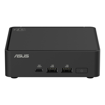 Komputer ASUS NUC 15 PRO RNUC15CRKC700003 (RPL-R 45W (C7 240H), noRAM, noStorage, Integrated VGA, noOS, UK Cord, Kit)