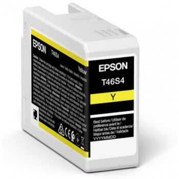 Epson UltraChrome Pro nabój z tuszem 1 szt. Oryginalny Standardowa wydajność Żółty