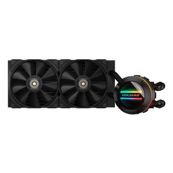 COUGAR Chłodzenie wodne procesora Poseidon-GT 240, ARGB,