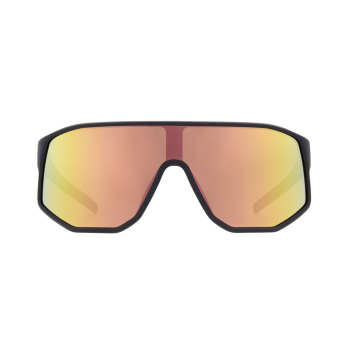 Okulary przeciwsłoneczne Red Bull Spect Dash green/green/gold mirror CAT3