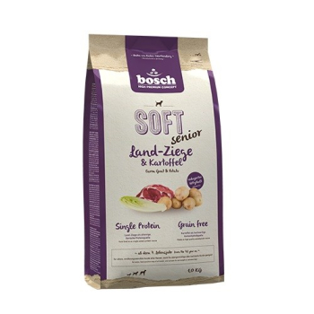 BOSCH Soft Senior Kozina & Ziemniak 2,5 kg