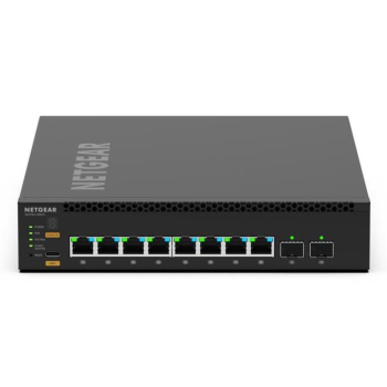 Switch Netgear MSM4310-100NES 10p PoE 119W (PoE++: 8p) Managed (M4350-8M2V)