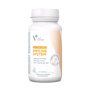 VetExpert Immune system (30 kaps.Toff)