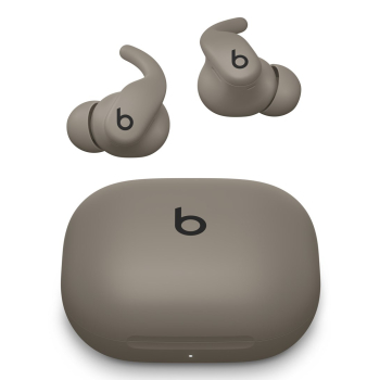 WIRELESS EARPHONES POWERBEATS FIT GREY