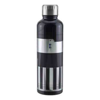 PP STAR WARS DARTH VADER LIGHTSABER METAL WATER BOTTLE
