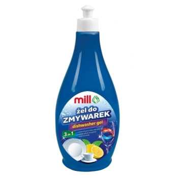 MILL Żel do zmywarek 3 in 1 760 ml