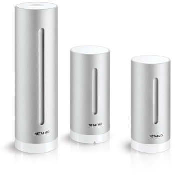 Stacja pogodowa z modułem wewnętrznym Netatmo NBU-NWS-NIM